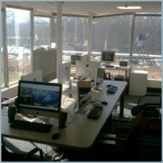 Inside the lab