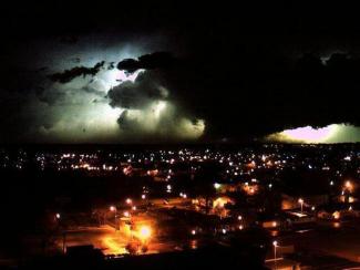 Hopkinsville Tornado 2016