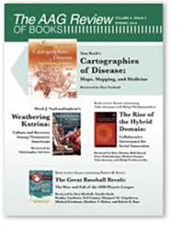 AAG Review of Books