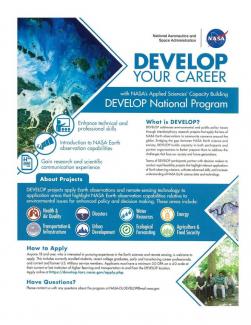 NASA Develop