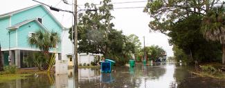 Coastal Hazards