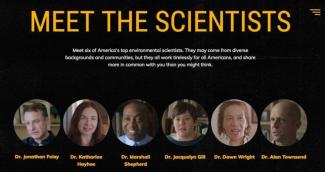 The scientists of Let Science SpeakLETSCIENCESPEAK.COM