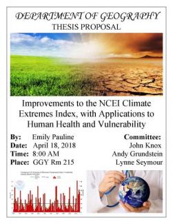 Pauline Thesis Proposal
