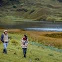Private Community Conservation Areas in the Peruvian cloud forest